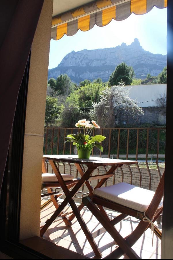 Barcelo Al Riu Daire Monistrol de Montserrat Dış mekan fotoğraf