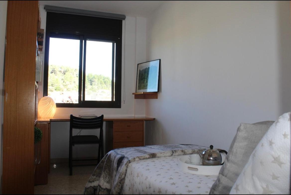Barcelo Al Riu Daire Monistrol de Montserrat Dış mekan fotoğraf