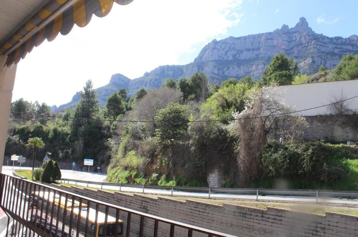 Barcelo Al Riu Daire Monistrol de Montserrat Dış mekan fotoğraf