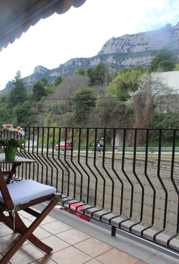 Barcelo Al Riu Daire Monistrol de Montserrat Dış mekan fotoğraf