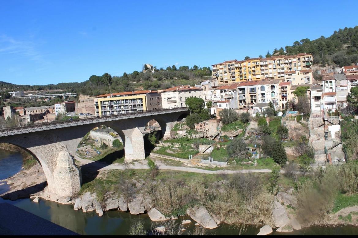 Barcelo Al Riu Daire Monistrol de Montserrat Dış mekan fotoğraf