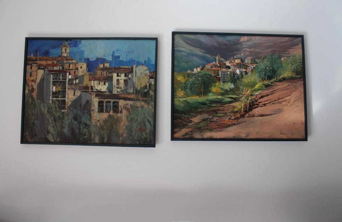 Barcelo Al Riu Daire Monistrol de Montserrat Dış mekan fotoğraf