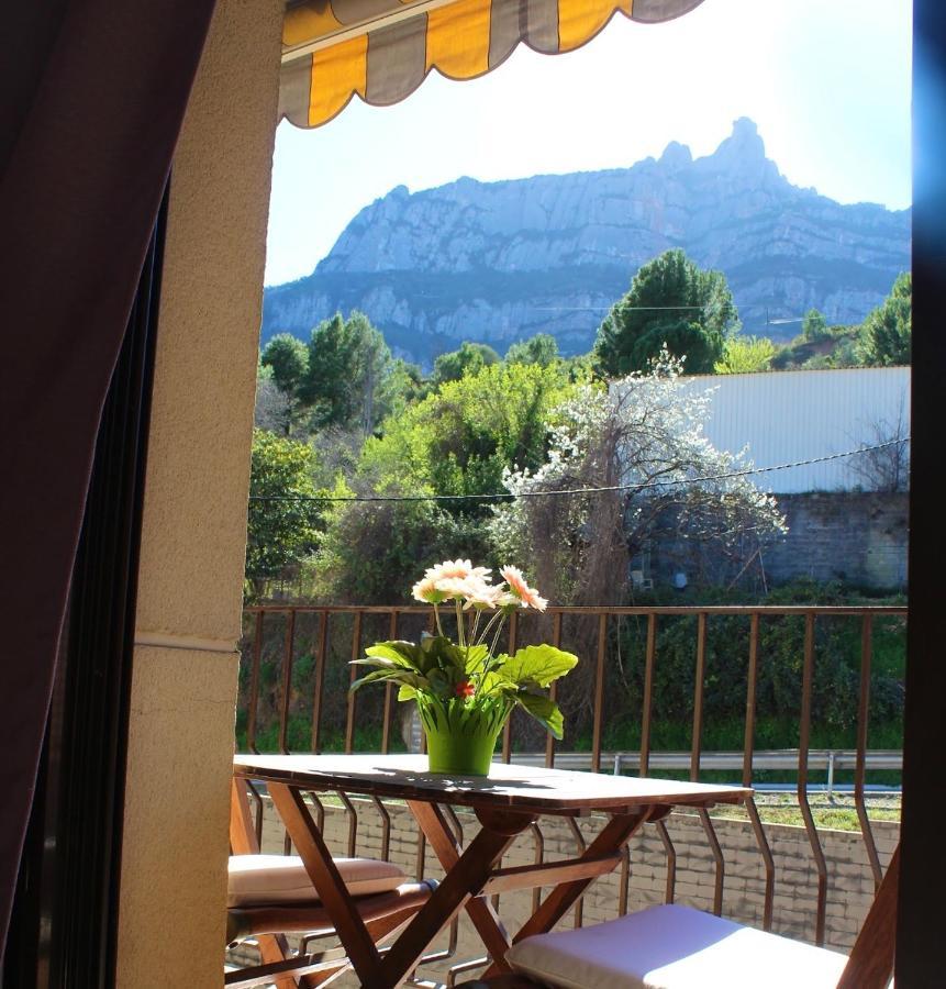Barcelo Al Riu Daire Monistrol de Montserrat Dış mekan fotoğraf